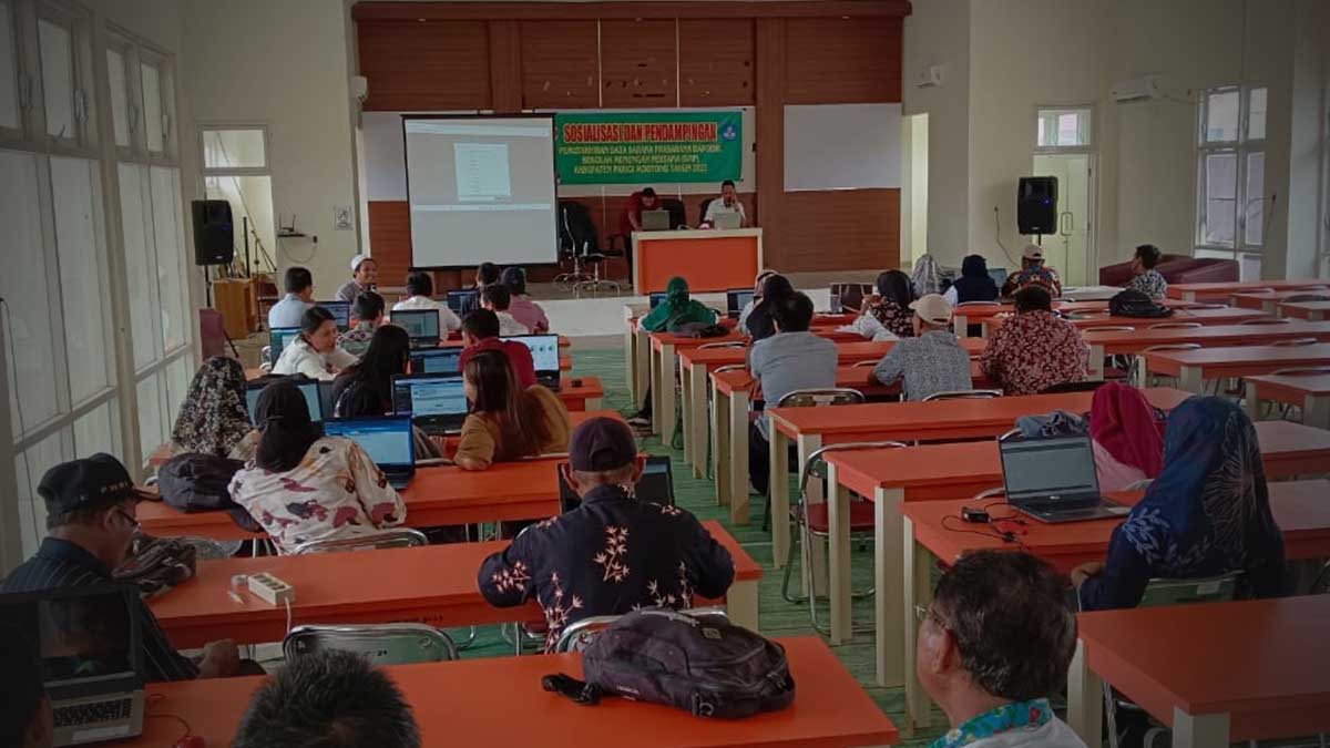 Sarana dan Prasarana Sekolah Satap di Parigi Moutong Diprioritaskan Tahun Depan