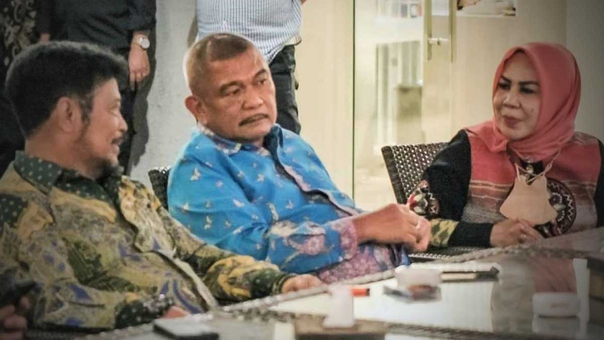 Kunjungi Mentan RI untuk Festival Durian Dukungan Penuh dari Pemerintah Pusat dan Investor