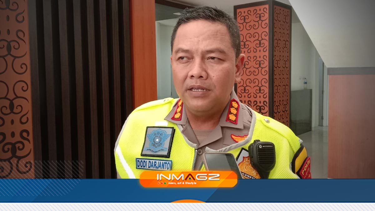 Dirlantas Polda Sulteng Diduga Hina Jurnalis SCTV Palu, hanya karena Gunakan HP untuk Wawancara