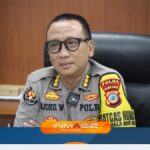 Tiga Pejabat Polda Sulteng Dimutasi, Satu di Antaranya adalah Dirlantas Kombes Pol Dodi Darjanto