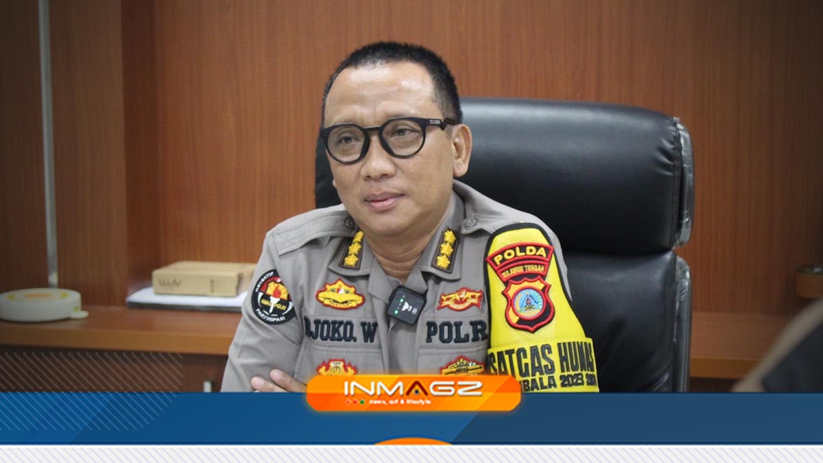 Tiga Pejabat Polda Sulteng Dimutasi, Satu di Antaranya adalah Dirlantas Kombes Pol Dodi Darjanto