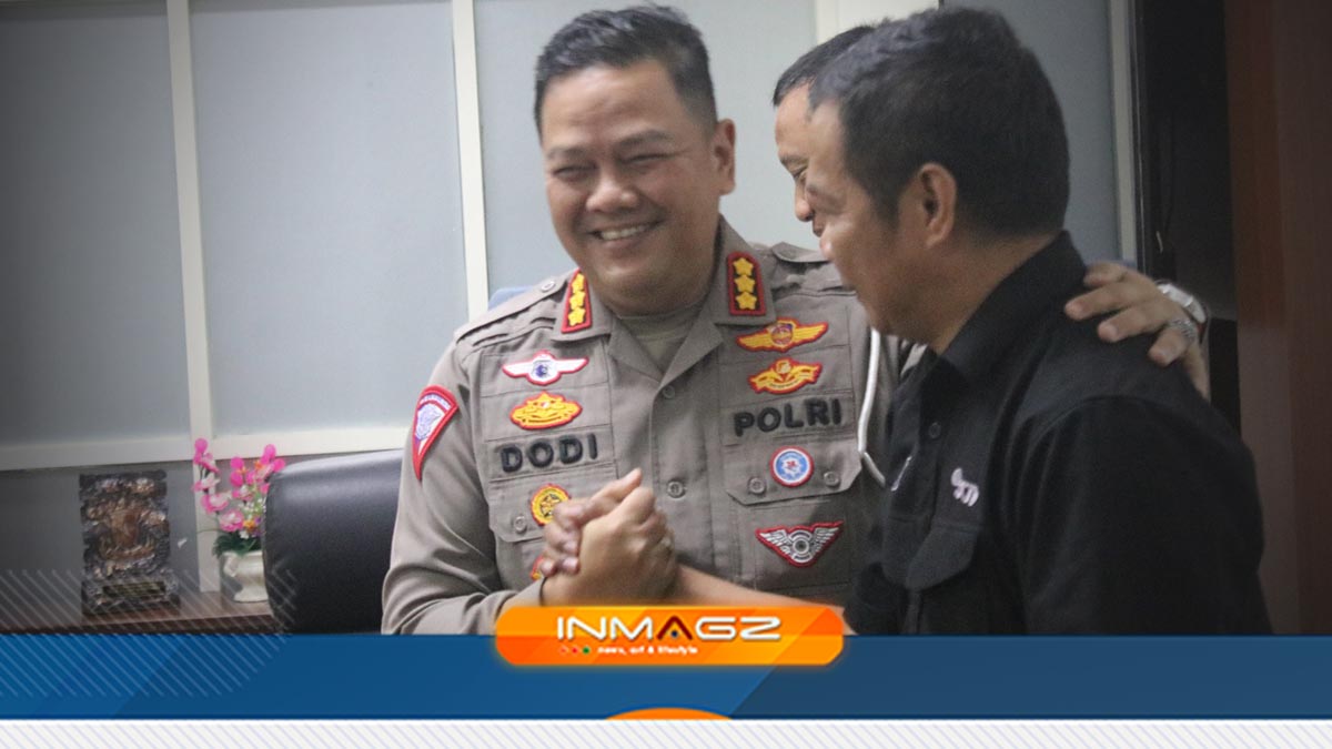 Usai Berujar Seolah Hina Wartawan, Dirlantas Polda Sulteng Minta Maaf Saya Sangat Bersalah