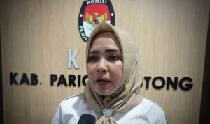 KPU Parigi Moutong Mulai Verifikasi Dokumen Perbaikan Pencalonan Pilkada 2024