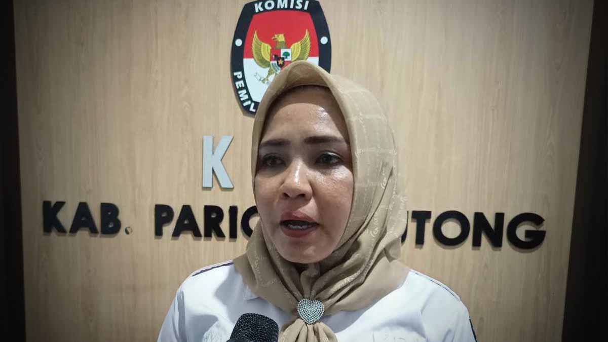 KPU Parigi Moutong Mulai Verifikasi Dokumen Perbaikan Pencalonan Pilkada 2024