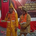 Pasangan Erwin-Sahid Resmi Daftar sebagai Balon Bupati dan Wakil Bupati Parigi Moutong